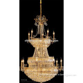 hot sale new product made in China ,luxury stunning crystal candle chandelier for hotel decor